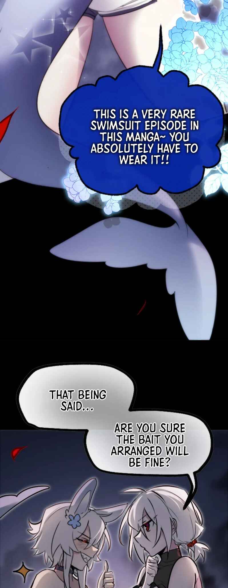 Black Snow. White Moon. Eternal Blossom. Chapter 23 - Page 40