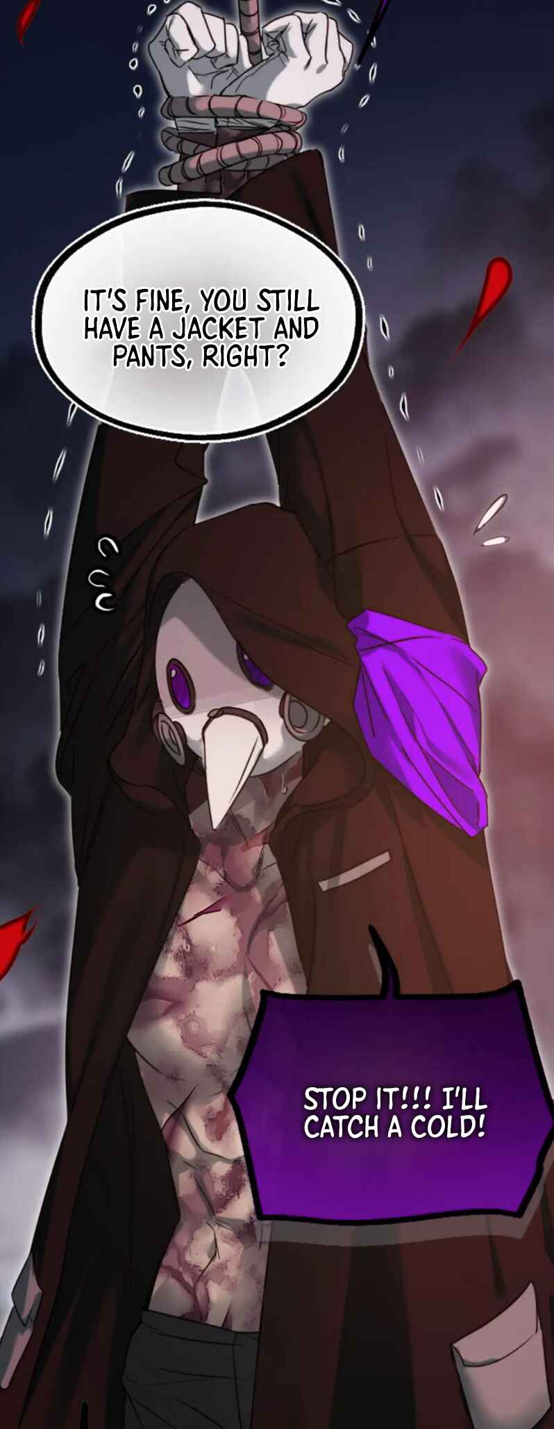 Black Snow. White Moon. Eternal Blossom. Chapter 23 - Page 43