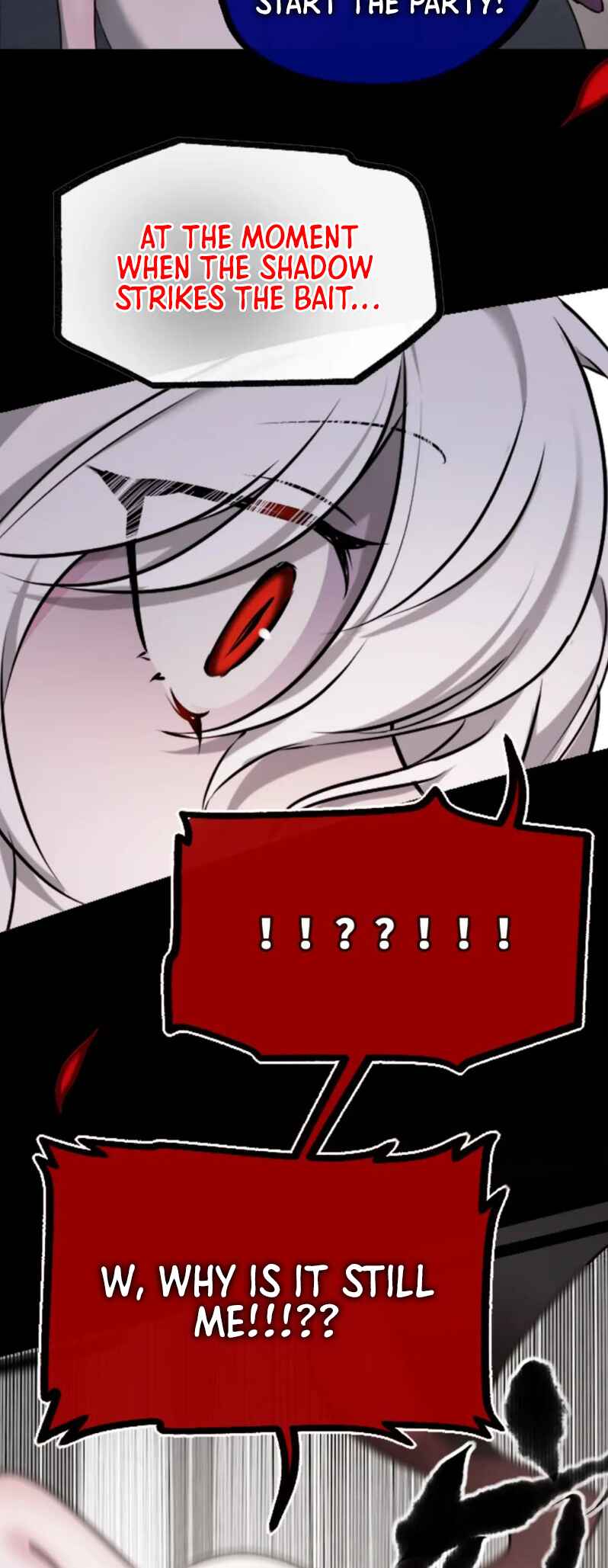 Black Snow. White Moon. Eternal Blossom. Chapter 23 - Page 46