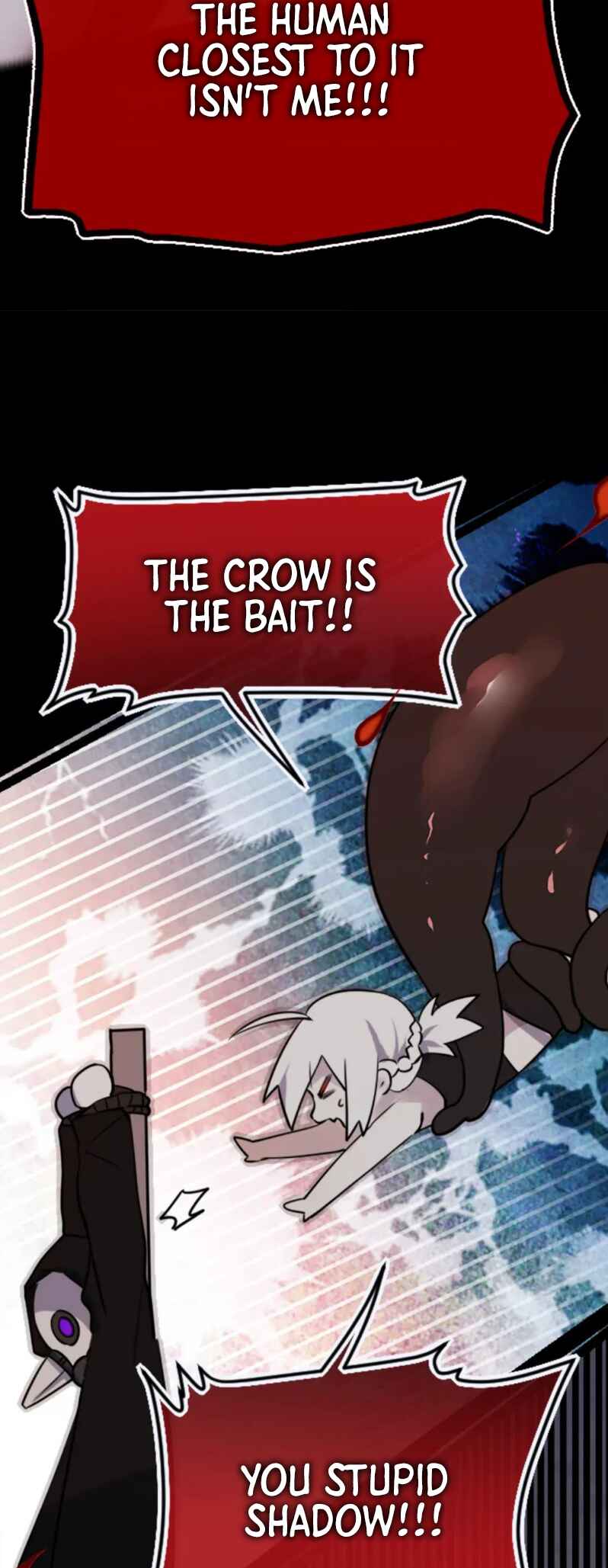 Black Snow. White Moon. Eternal Blossom. Chapter 23 - Page 48