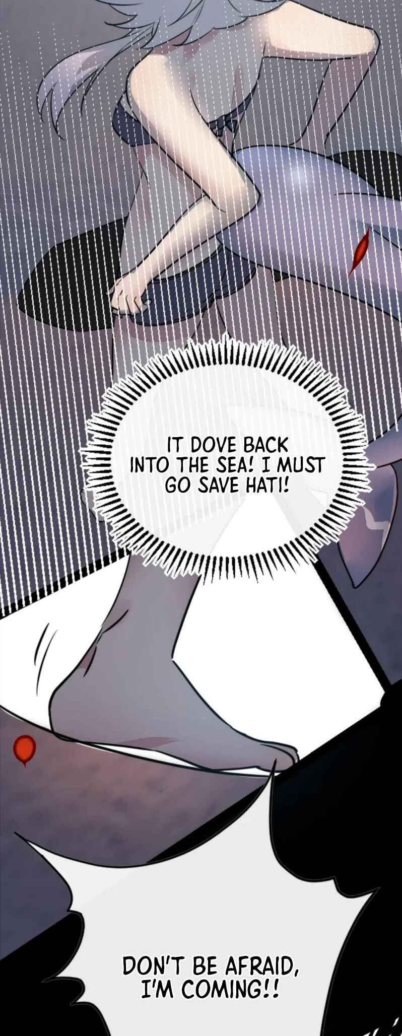 Black Snow. White Moon. Eternal Blossom. Chapter 23 - Page 51