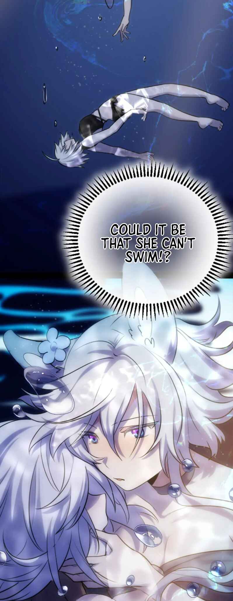 Black Snow. White Moon. Eternal Blossom. Chapter 23 - Page 56