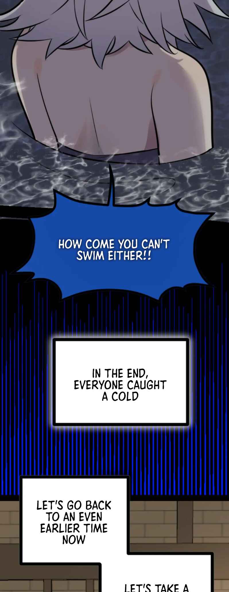 Black Snow. White Moon. Eternal Blossom. Chapter 23 - Page 60