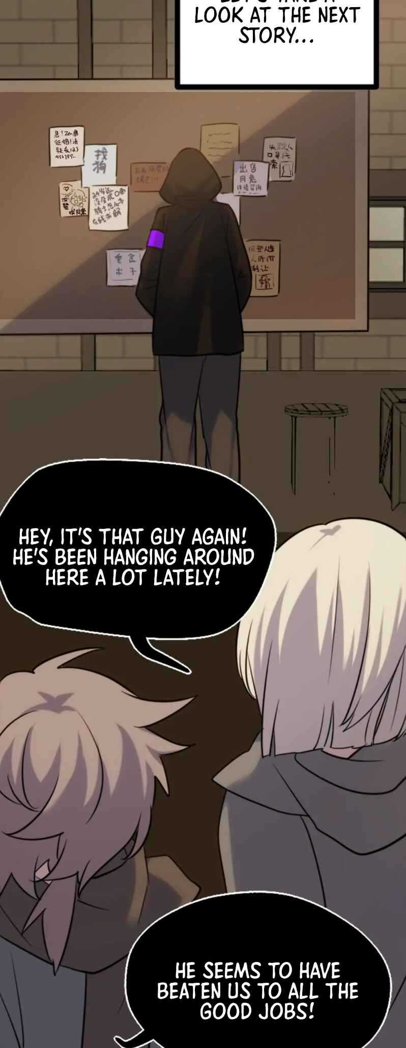 Black Snow. White Moon. Eternal Blossom. Chapter 23 - Page 61
