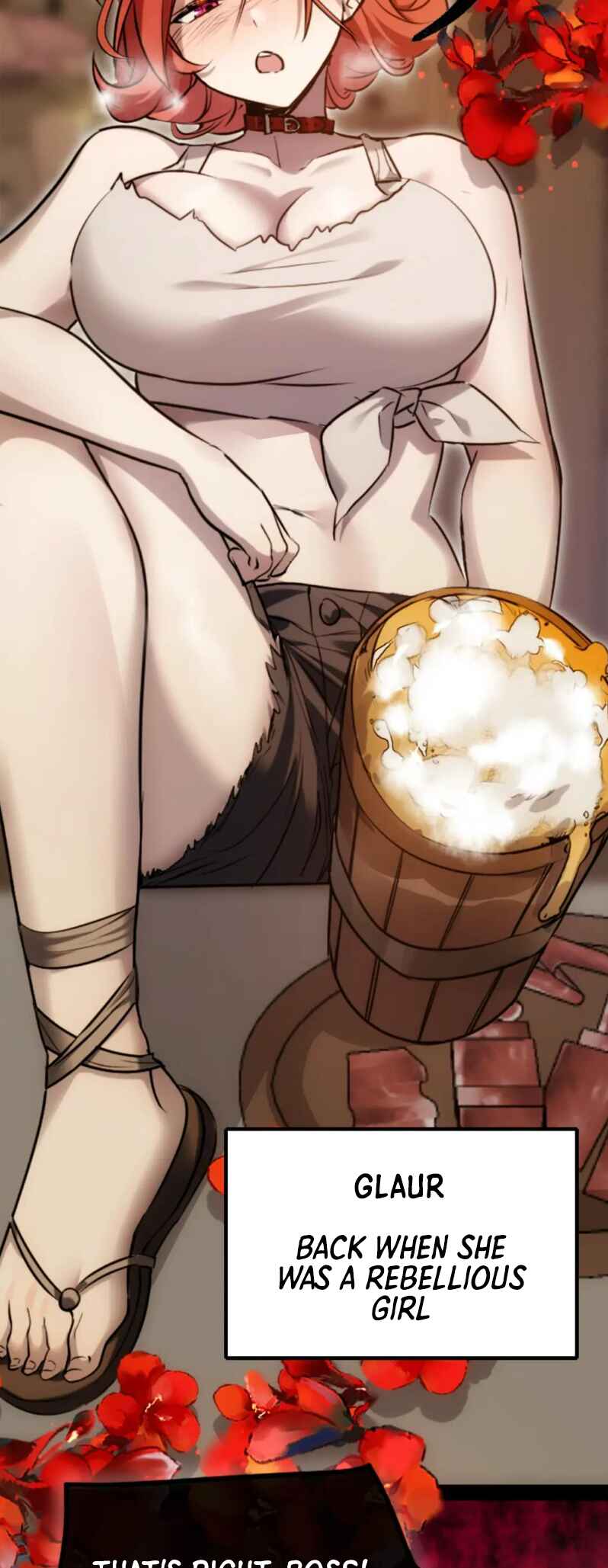 Black Snow. White Moon. Eternal Blossom. Chapter 23 - Page 63