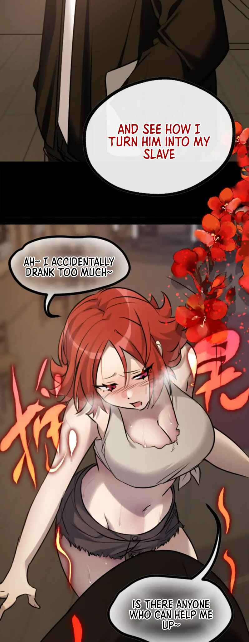 Black Snow. White Moon. Eternal Blossom. Chapter 23 - Page 66