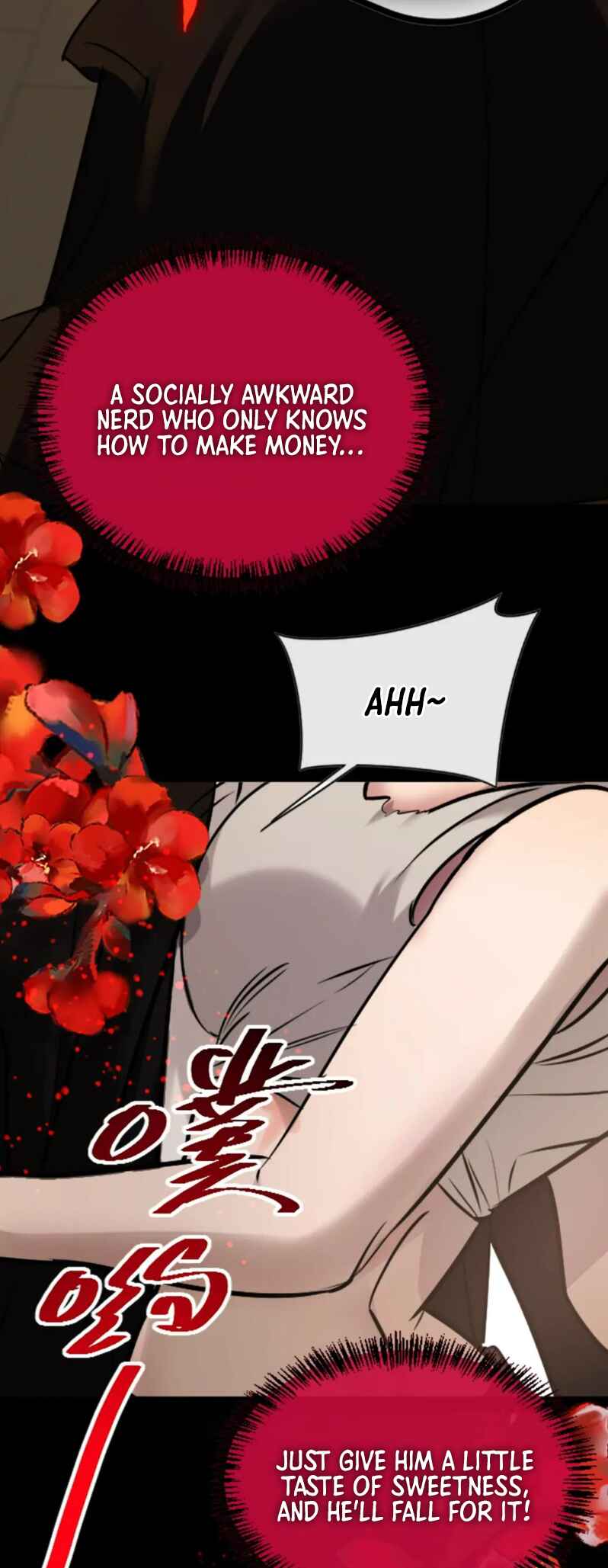 Black Snow. White Moon. Eternal Blossom. Chapter 23 - Page 67