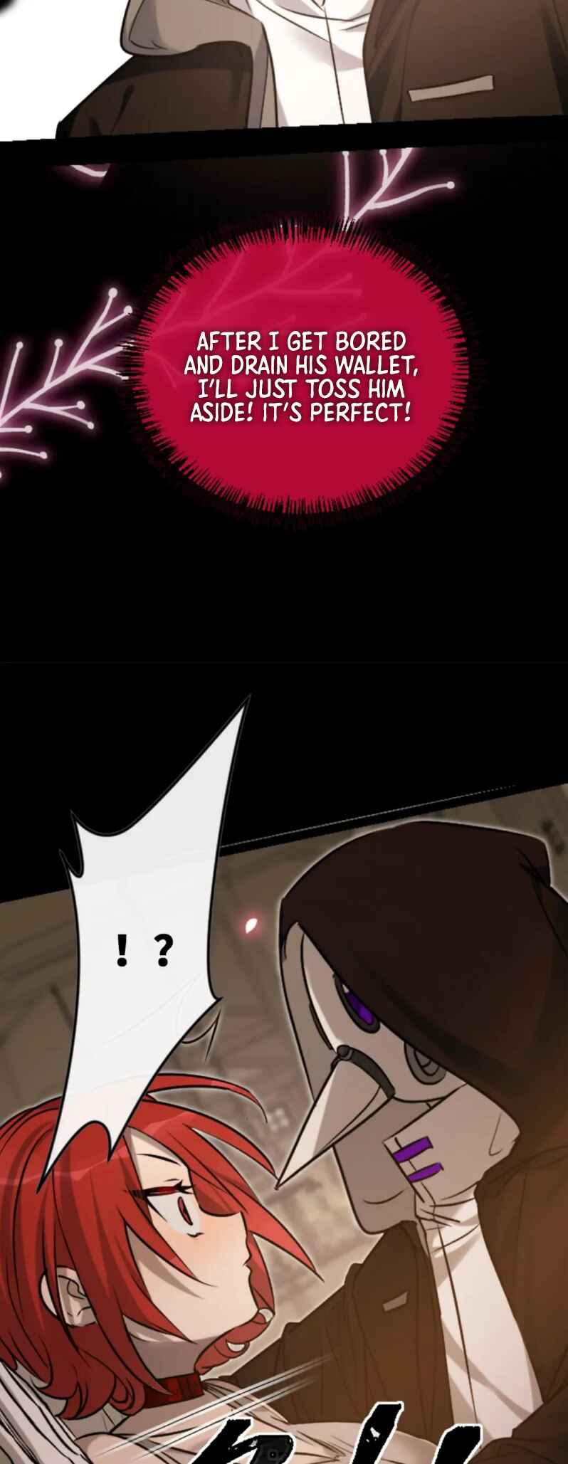 Black Snow. White Moon. Eternal Blossom. Chapter 23 - Page 70