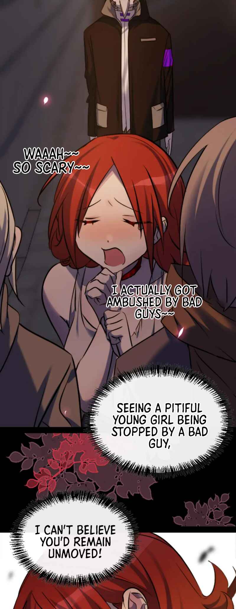Black Snow. White Moon. Eternal Blossom. Chapter 23 - Page 76