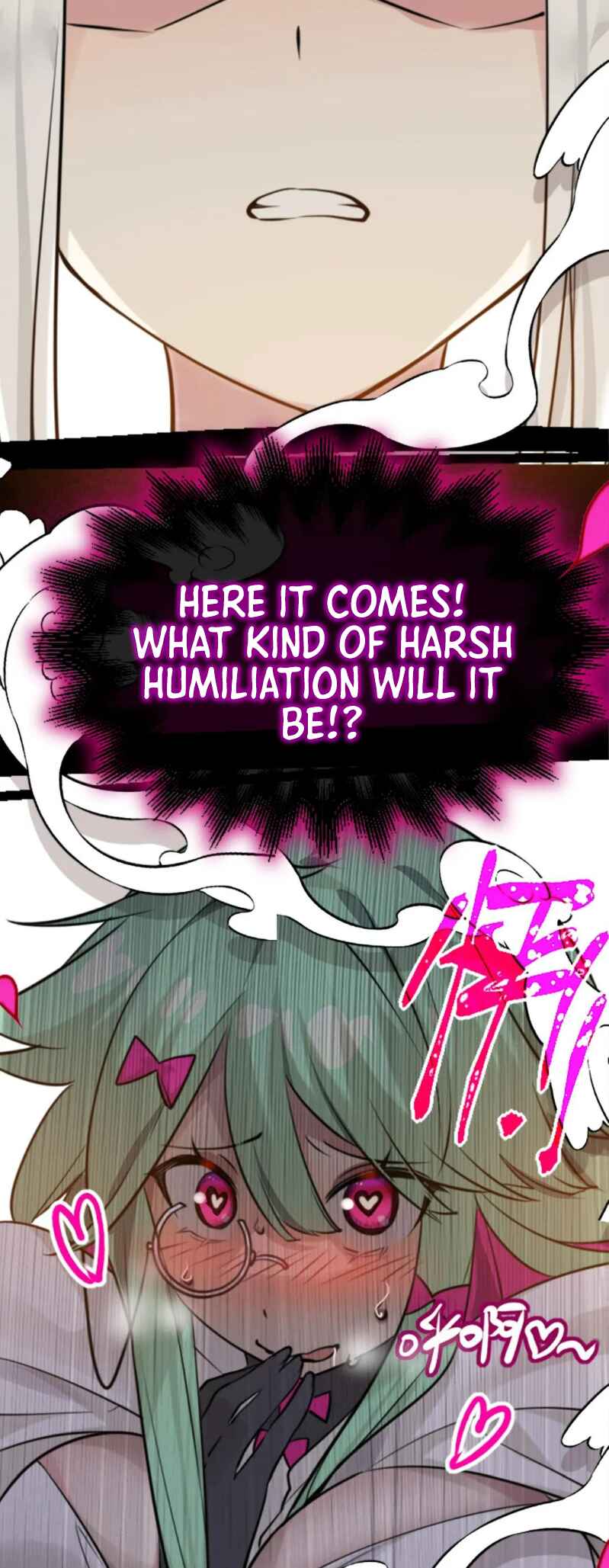Black Snow. White Moon. Eternal Blossom. Chapter 23 - Page 8