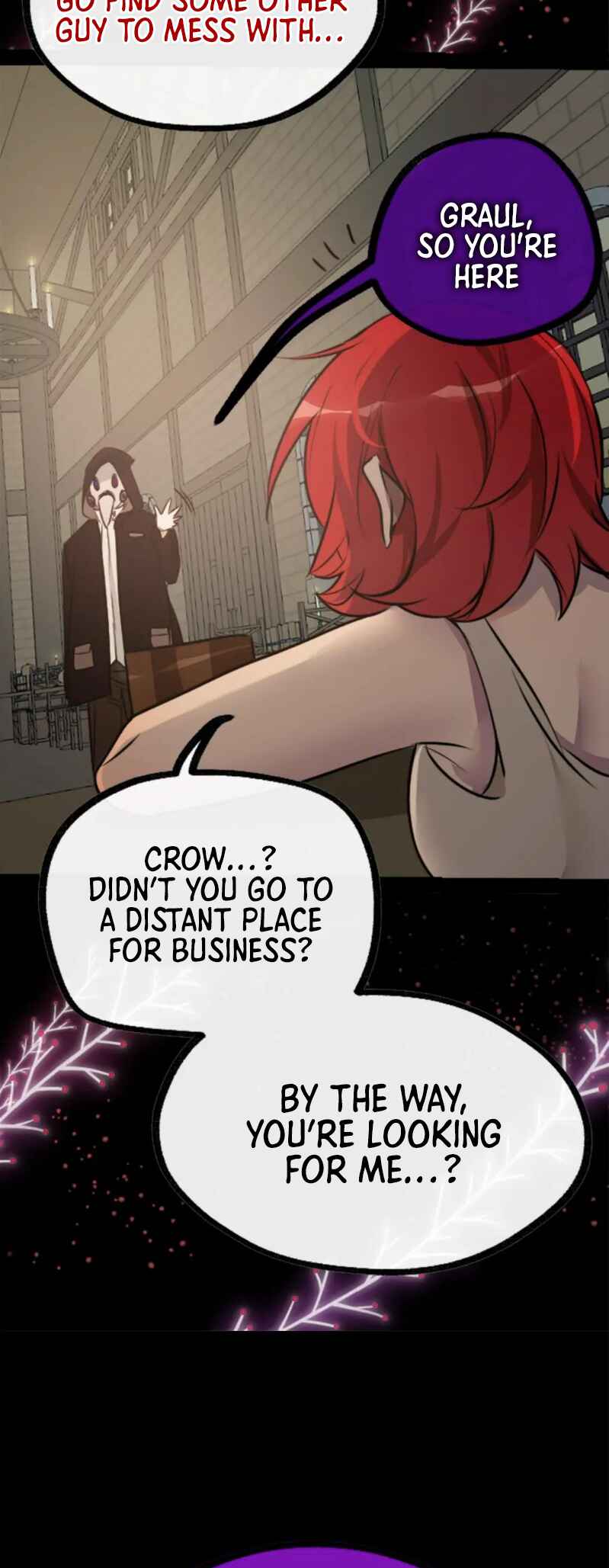 Black Snow. White Moon. Eternal Blossom. Chapter 23 - Page 85