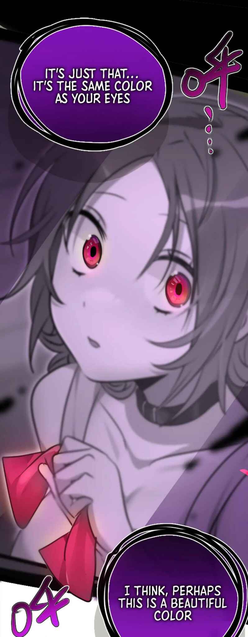 Black Snow. White Moon. Eternal Blossom. Chapter 23 - Page 89