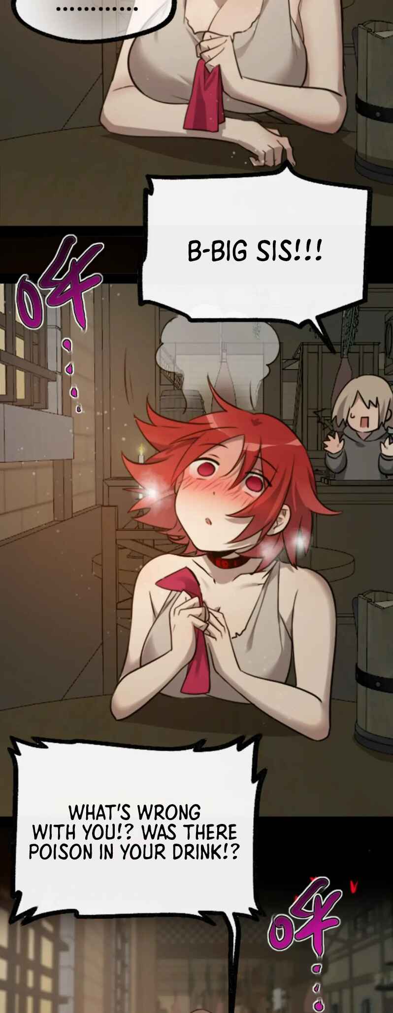 Black Snow. White Moon. Eternal Blossom. Chapter 23 - Page 91