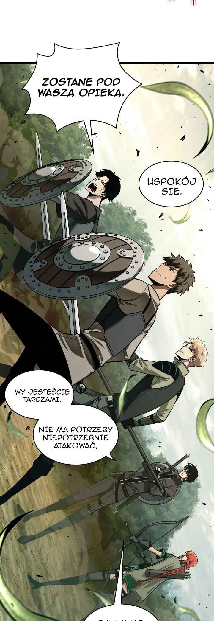 Pick Me Up Chapter 9 - Page 3