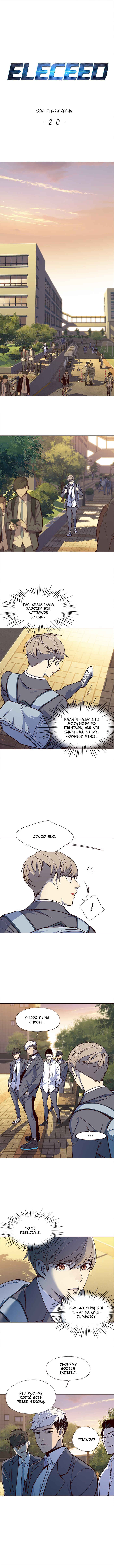 Eleceed Chapter 20 - Page 2
