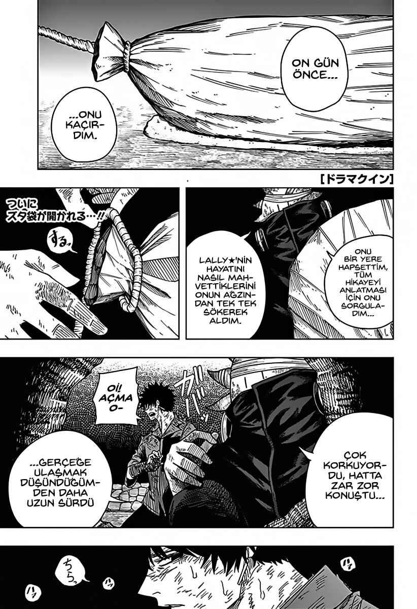 Drama Queen Chapter 45 - Page 3