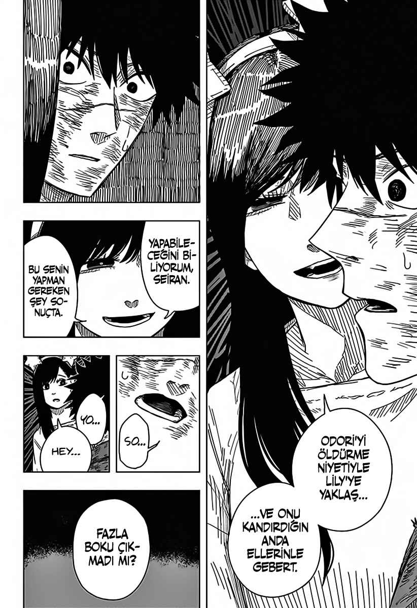Drama Queen Chapter 45 - Page 8