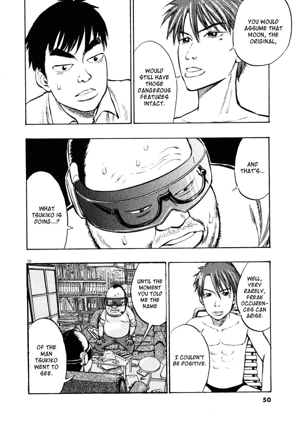Ressentiment Chapter 13 - Page 10