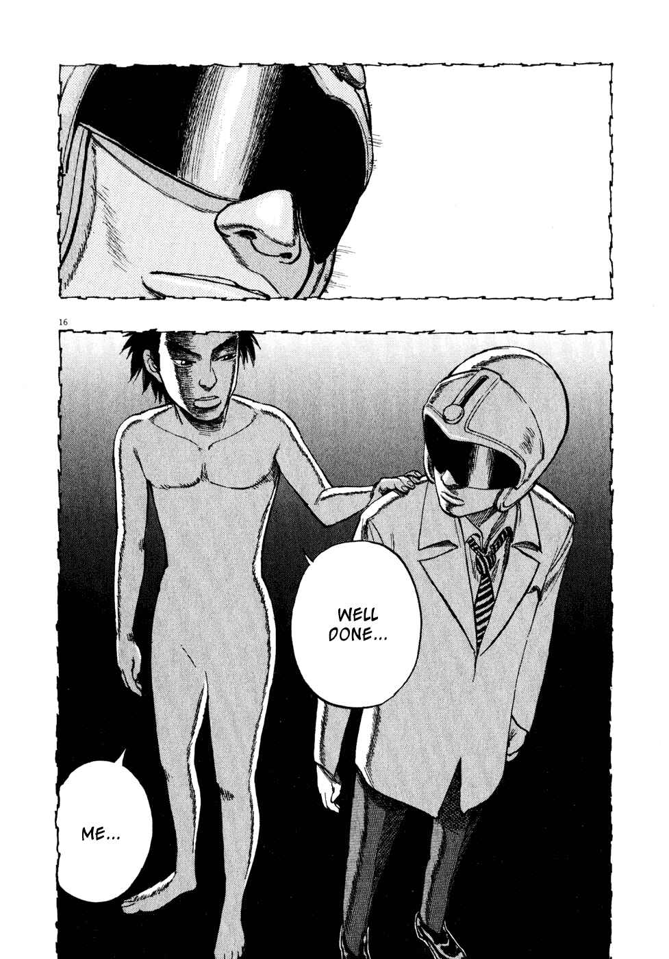 Ressentiment Chapter 13 - Page 16