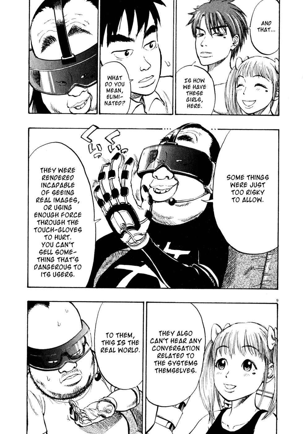 Ressentiment Chapter 13 - Page 9