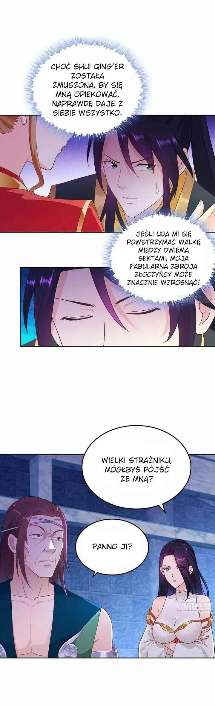 Bèipò Chéngwéi Fǎnpài Zhuìxù Chapter 83 - Page 14