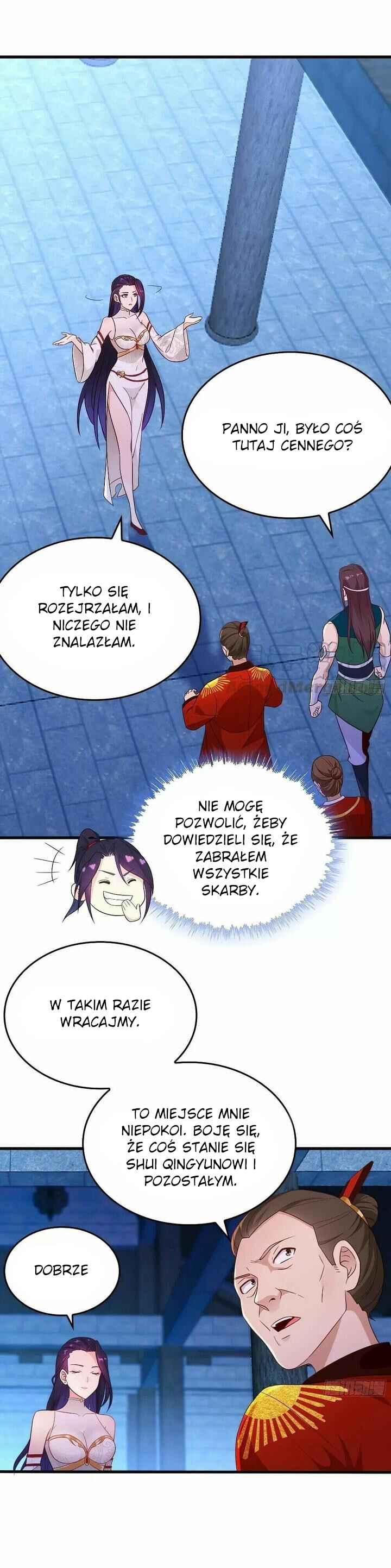 Bèipò Chéngwéi Fǎnpài Zhuìxù Chapter 83 - Page 3