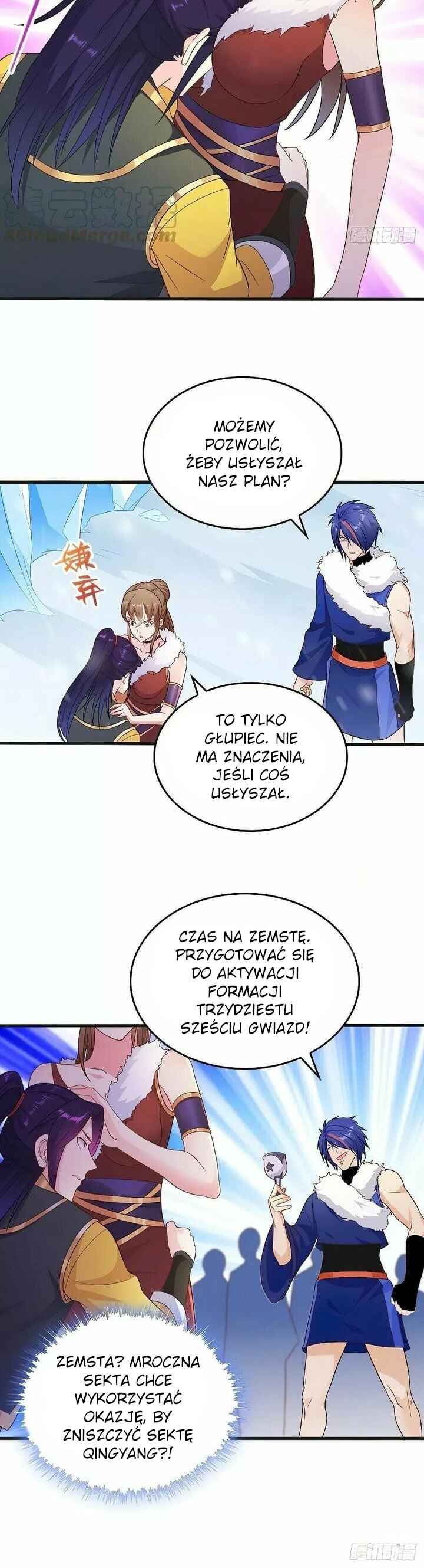 Bèipò Chéngwéi Fǎnpài Zhuìxù Chapter 83 - Page 8