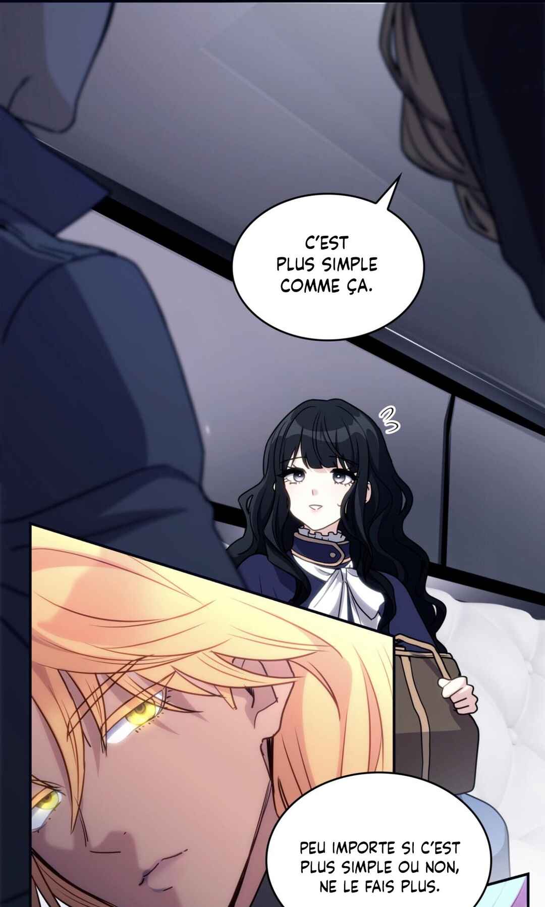 Their Obsession Will Ruin Me Chapter 4 - Page 31