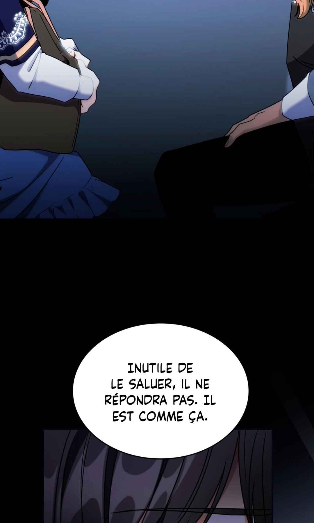 Their Obsession Will Ruin Me Chapter 4 - Page 41