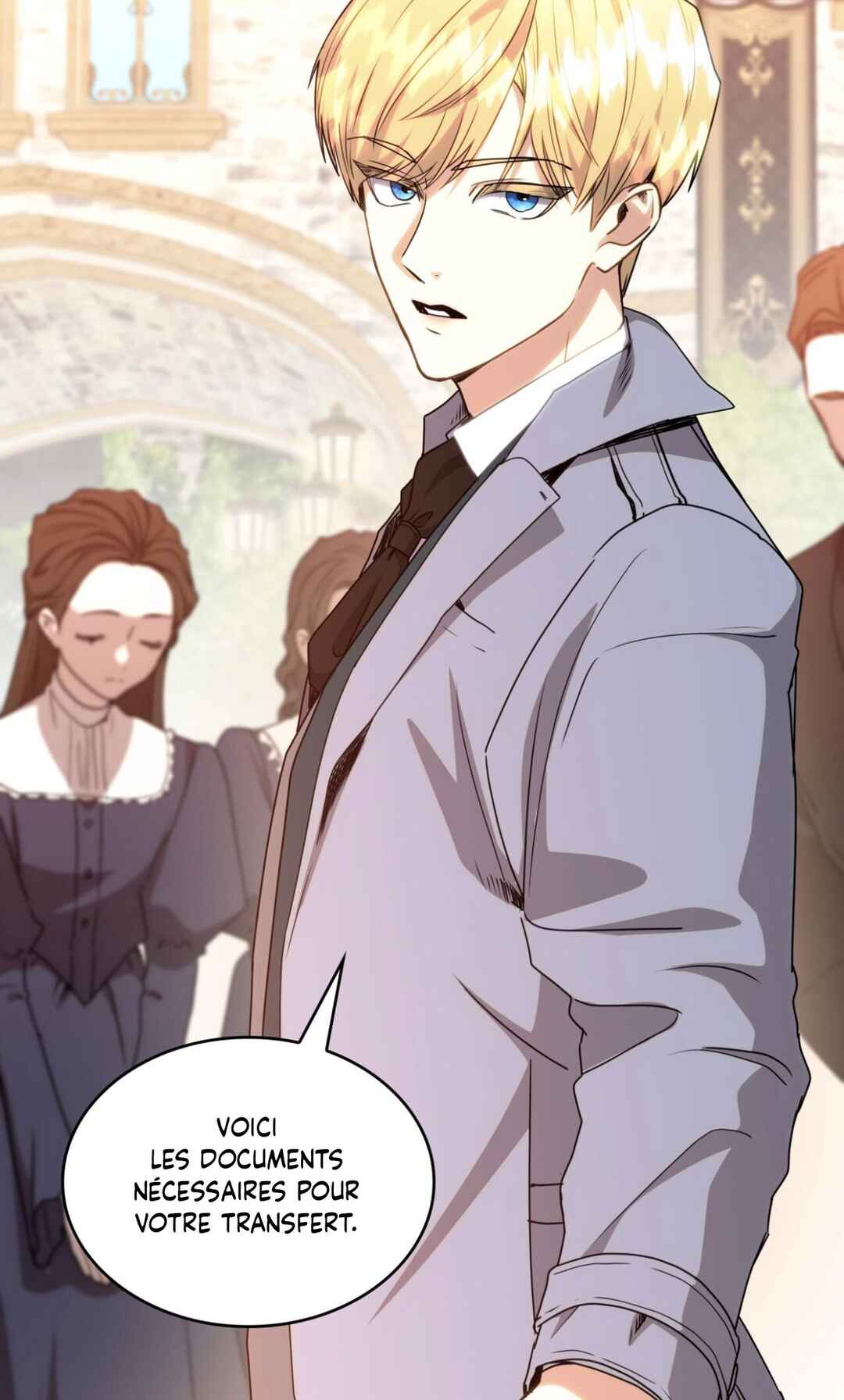 Their Obsession Will Ruin Me Chapter 4 - Page 75