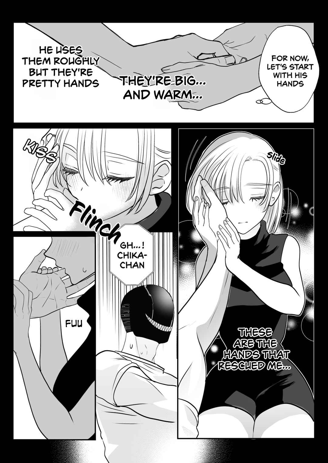 Igyou Atama-san to Ningen-chan (Pre-Serialization) Chapter 18 - Page 13