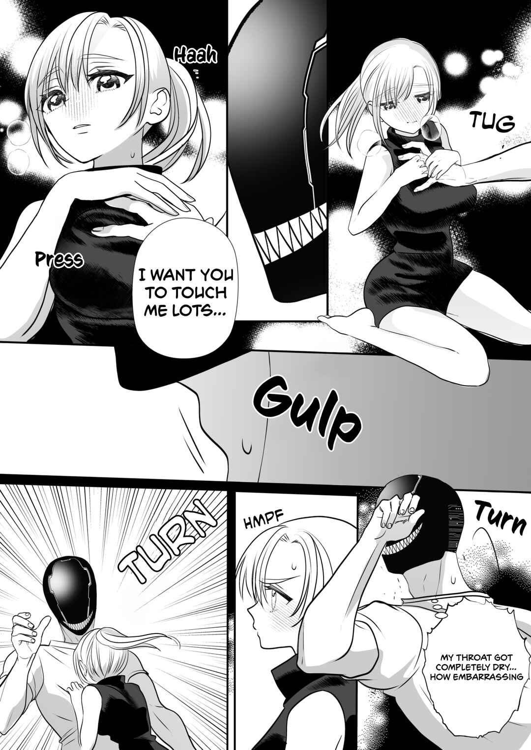 Igyou Atama-san to Ningen-chan (Pre-Serialization) Chapter 18 - Page 14