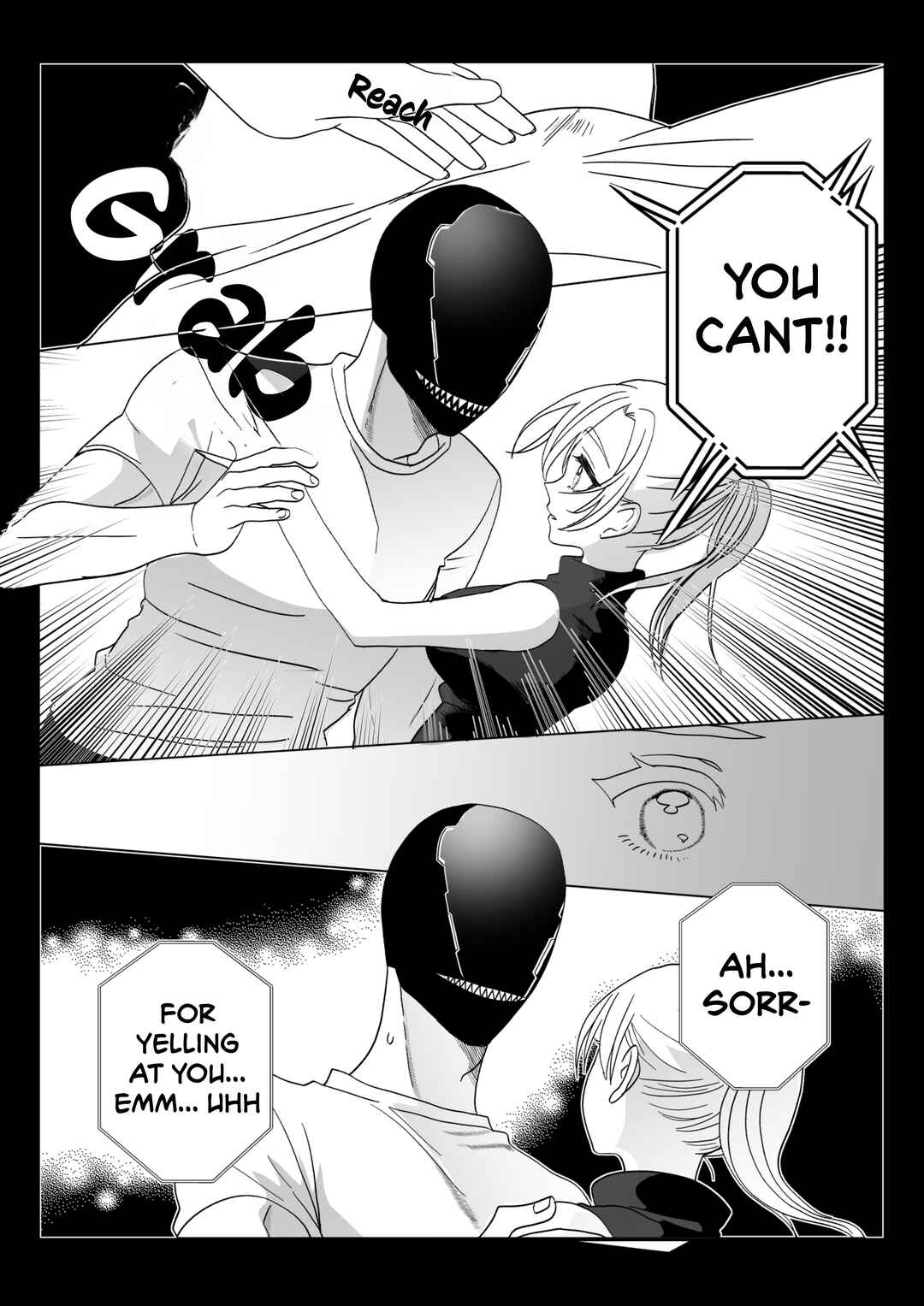 Igyou Atama-san to Ningen-chan (Pre-Serialization) Chapter 18 - Page 19