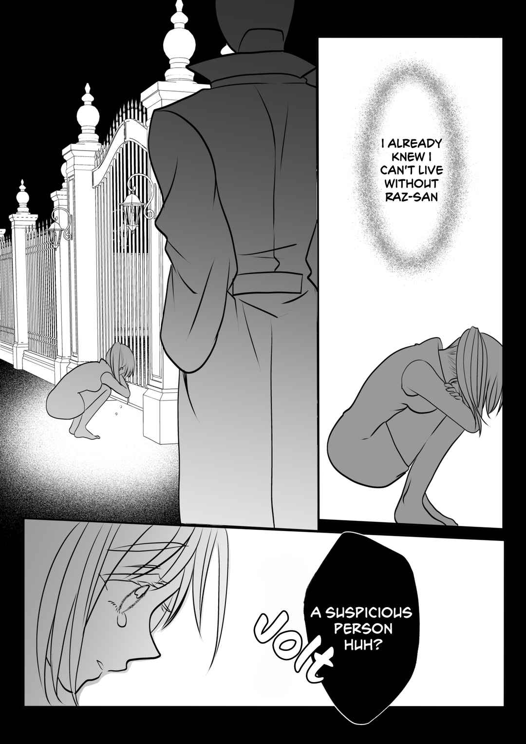 Igyou Atama-san to Ningen-chan (Pre-Serialization) Chapter 18 - Page 24