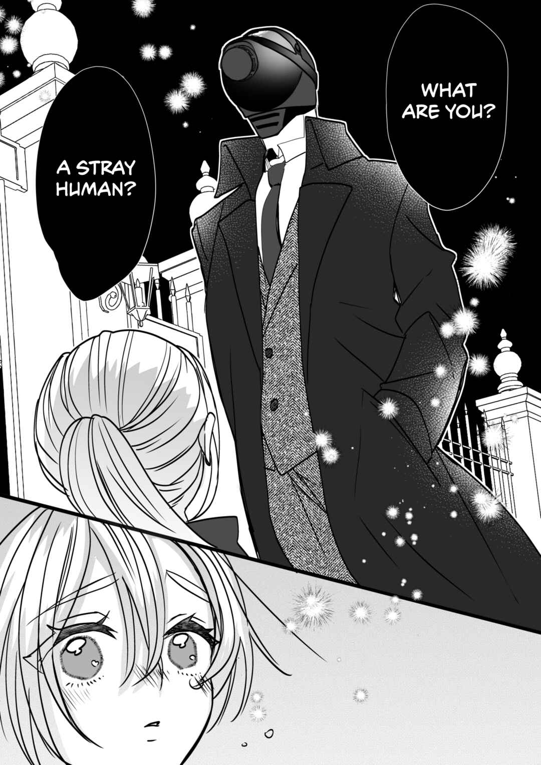 Igyou Atama-san to Ningen-chan (Pre-Serialization) Chapter 18 - Page 25