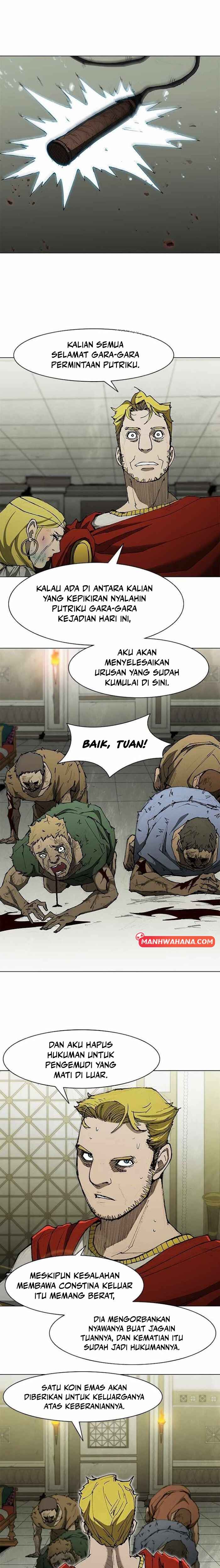Musa Mallihaeng Chapter 69 - Page 10