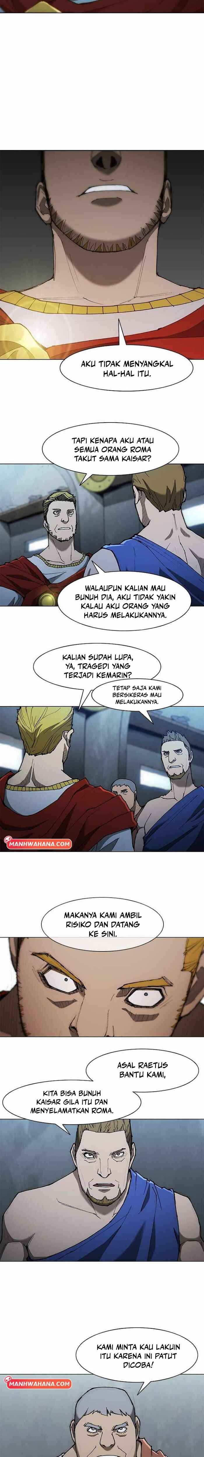 Musa Mallihaeng Chapter 69 - Page 4
