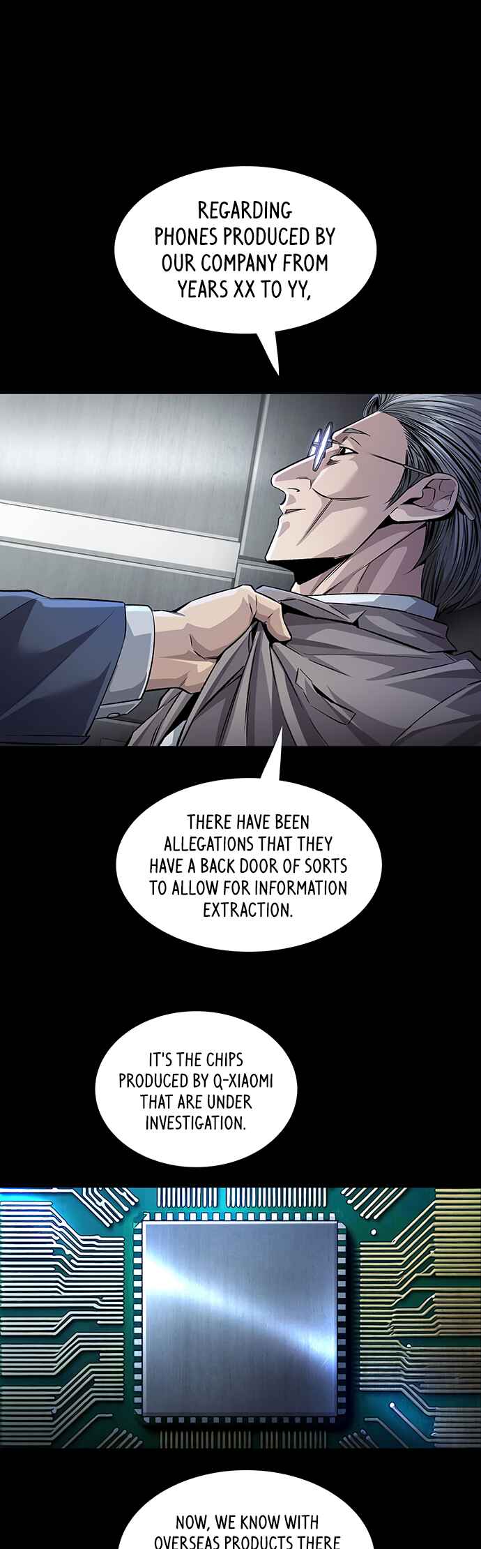 Vigilante Part 2 Chapter 21 - Page 13