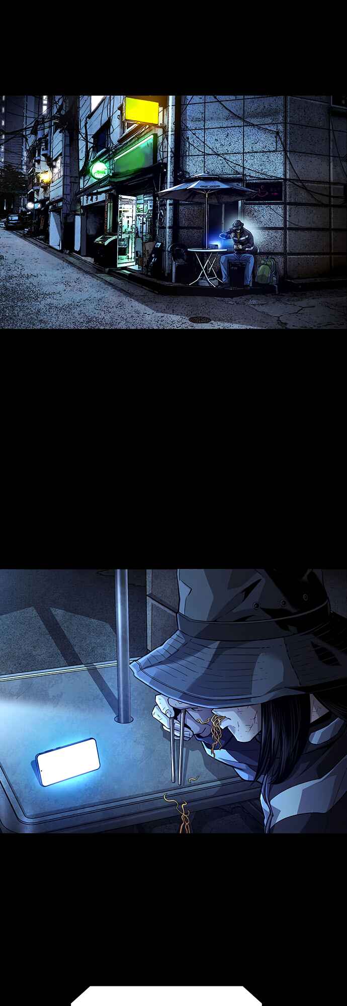 Vigilante Part 2 Chapter 21 - Page 19