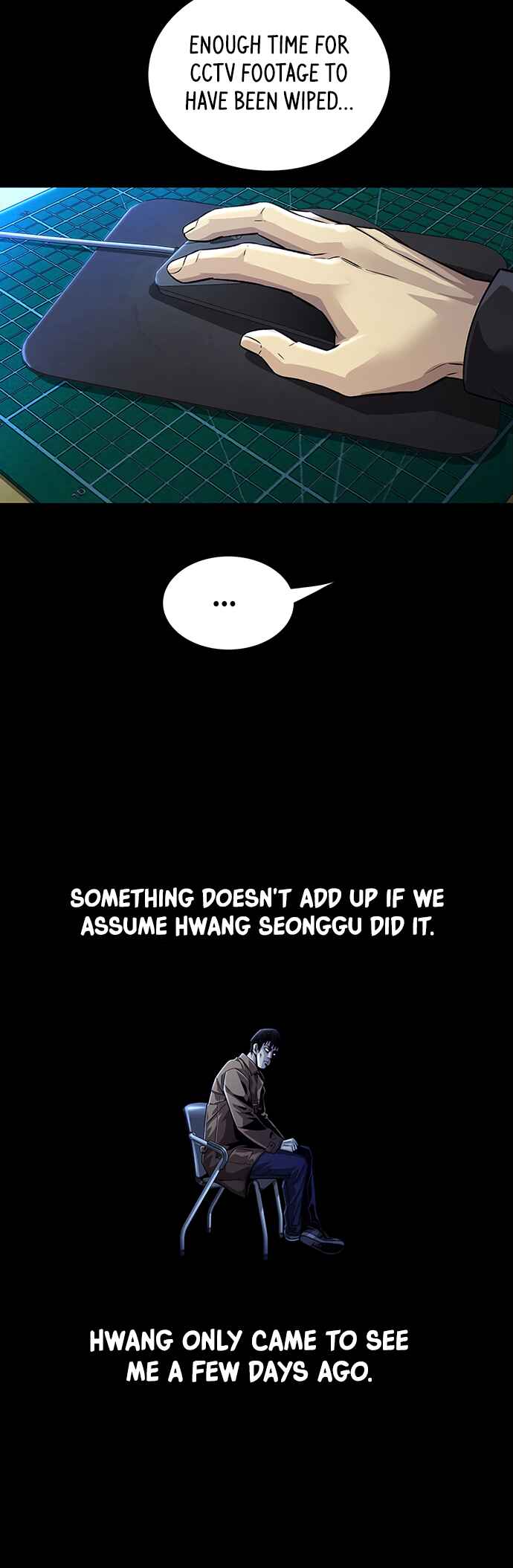 Vigilante Part 2 Chapter 21 - Page 23
