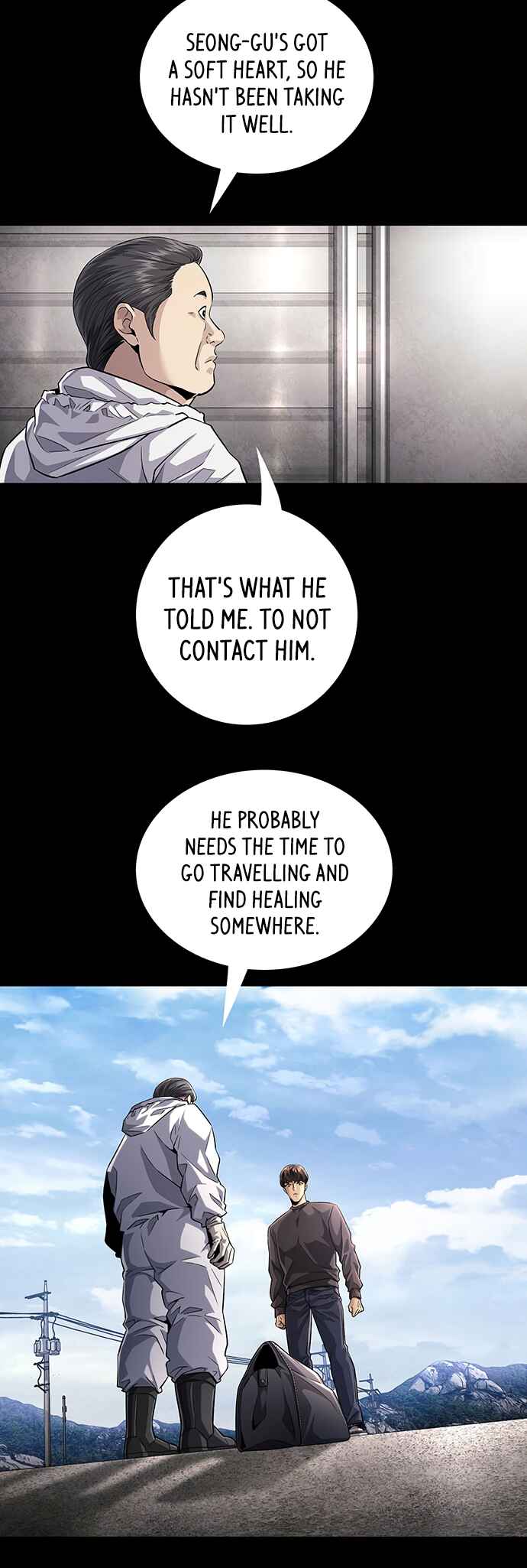 Vigilante Part 2 Chapter 21 - Page 28