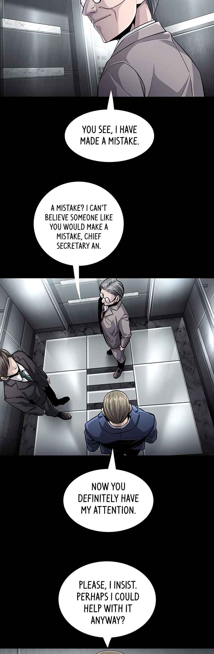 Vigilante Part 2 Chapter 21 - Page 3