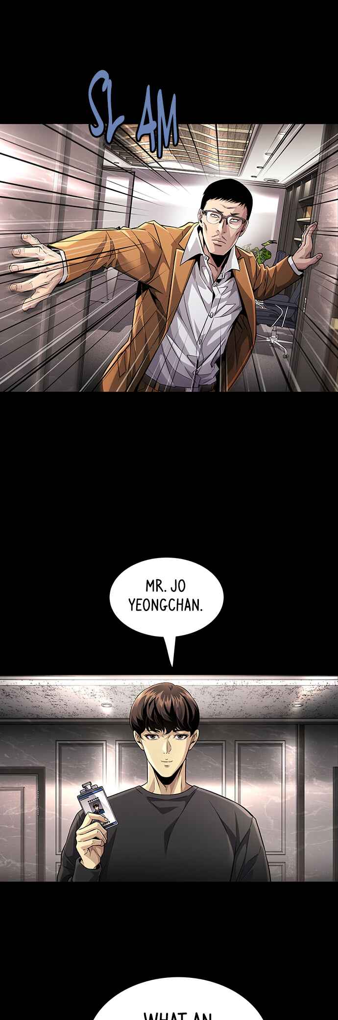 Vigilante Part 2 Chapter 21 - Page 33