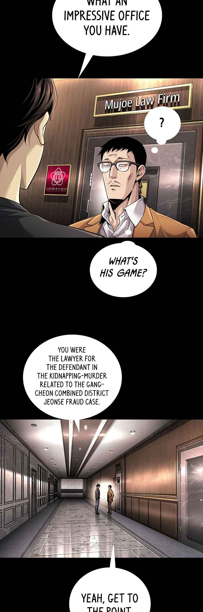 Vigilante Part 2 Chapter 21 - Page 34