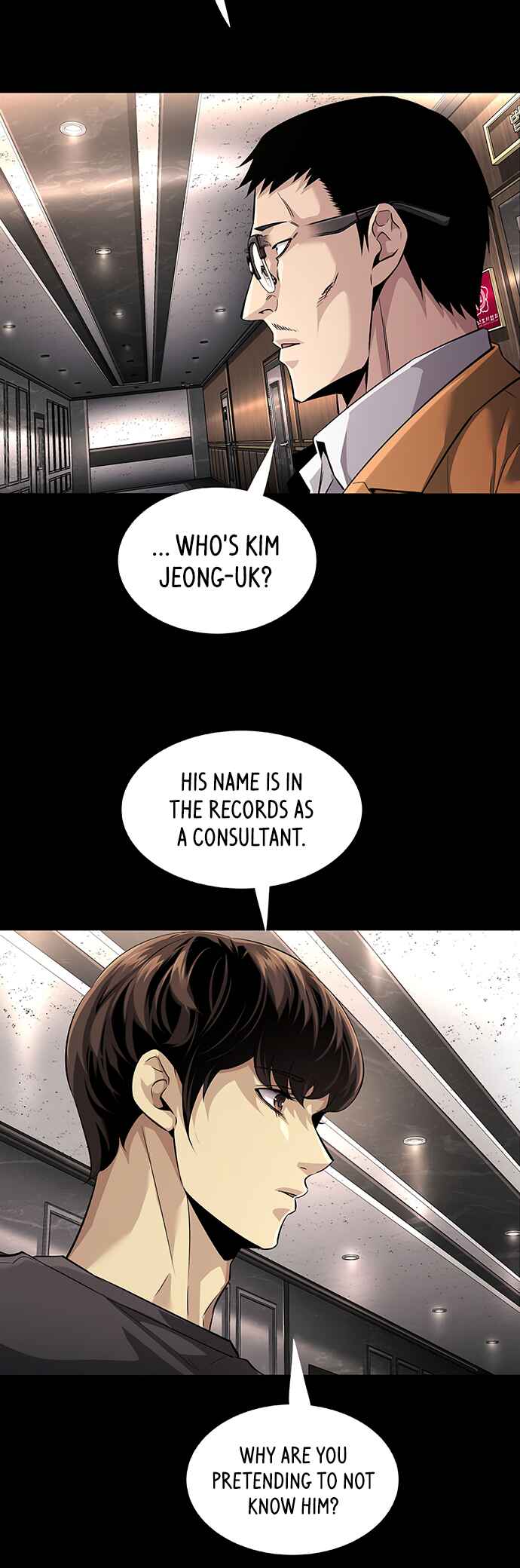 Vigilante Part 2 Chapter 21 - Page 36