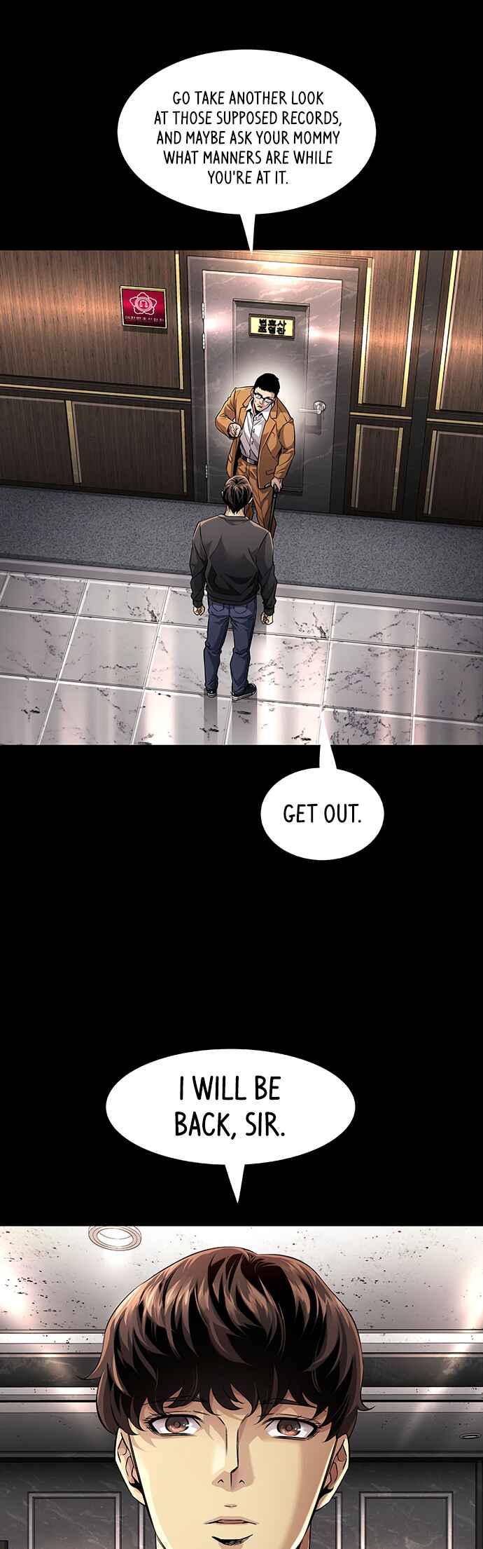 Vigilante Part 2 Chapter 21 - Page 37
