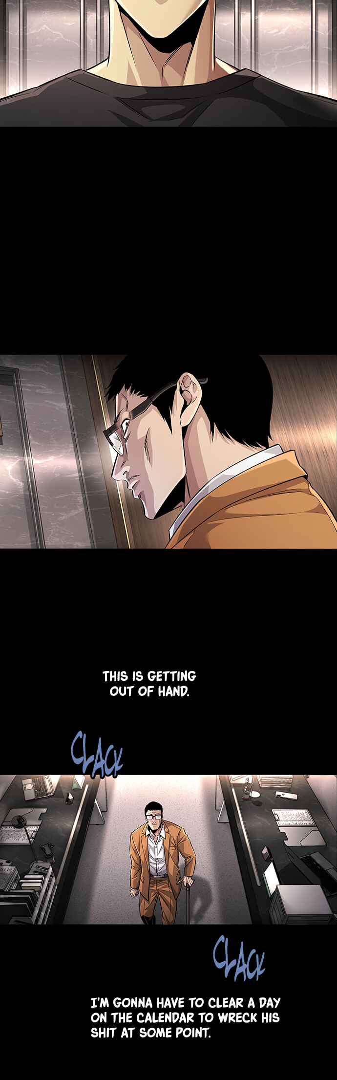 Vigilante Part 2 Chapter 21 - Page 38