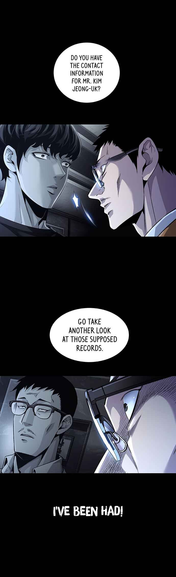 Vigilante Part 2 Chapter 21 - Page 41