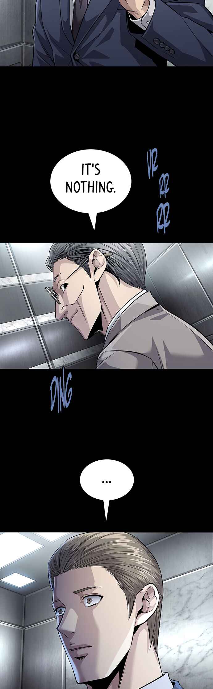 Vigilante Part 2 Chapter 21 - Page 6