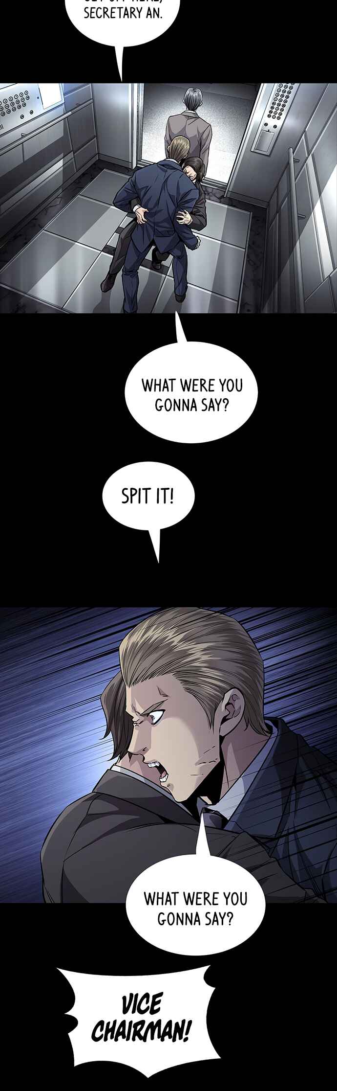 Vigilante Part 2 Chapter 21 - Page 8